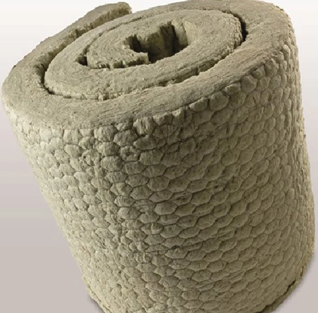 Mineral Wool Technical Data Sheet of Stone Wool Blanket Rolls Felt MSDS Fsk or Wire Mesh