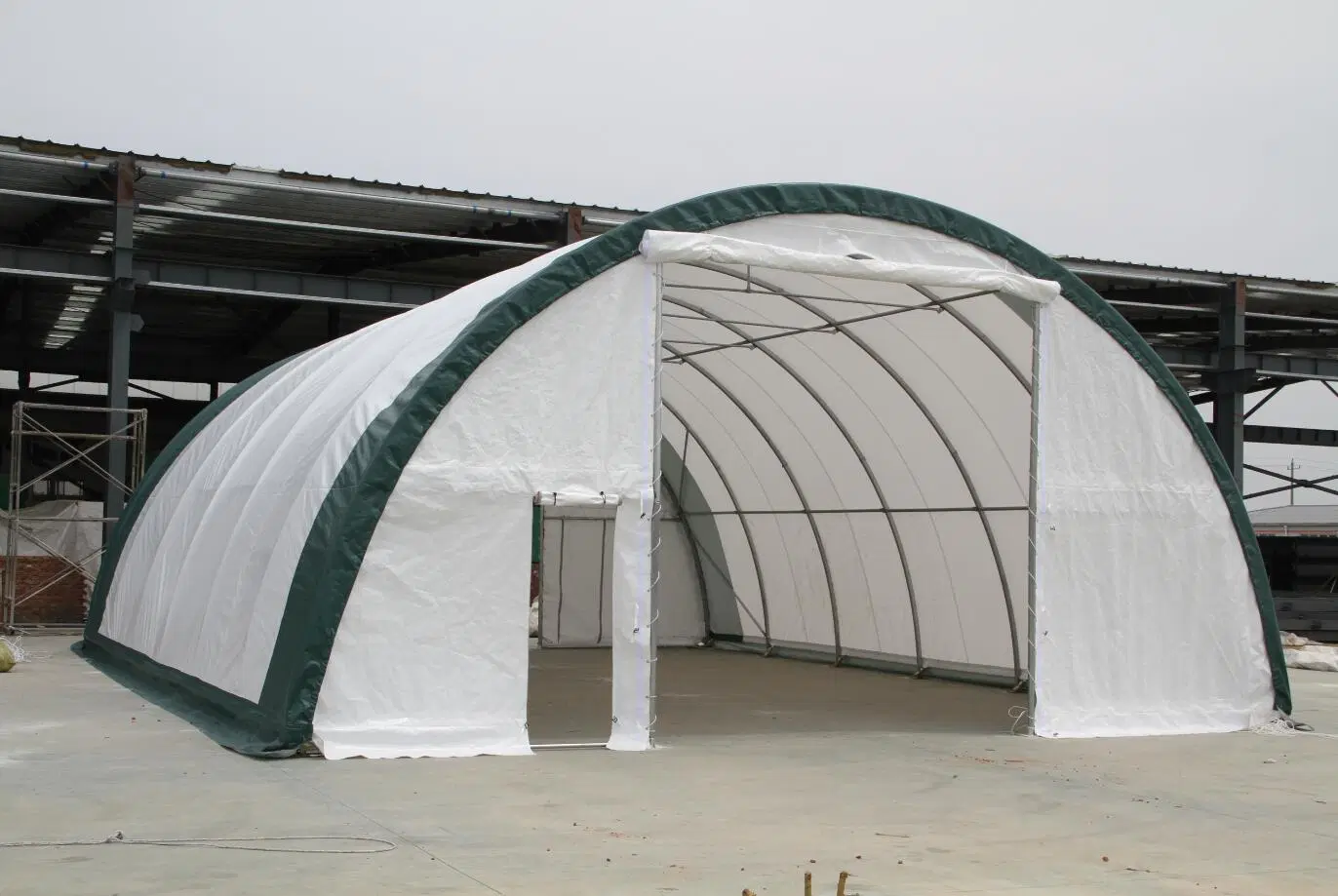 306515r Outdoor Warehouse Portable Tent Shelter