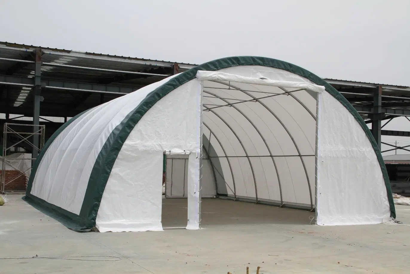 306515r Depósito Exterior Portátil proteção de tenda