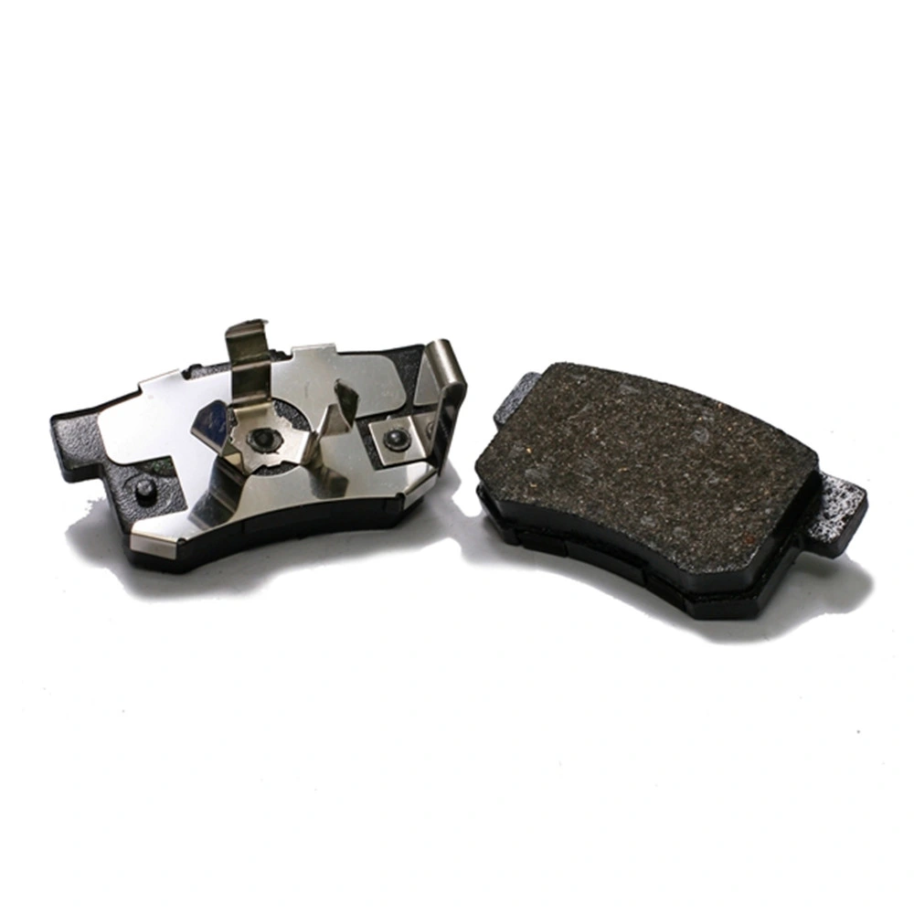 K2389 OE 04495-52120 Car Parts Rear and Front Import Brake Shoes Brake Pads for Toyota Corolla