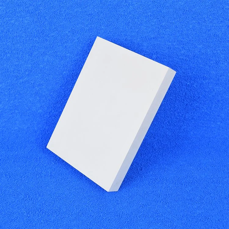 2440X1220mm 3mm 5mm 6mm 8mm 9mm White Komatex PVC Foam Sheets