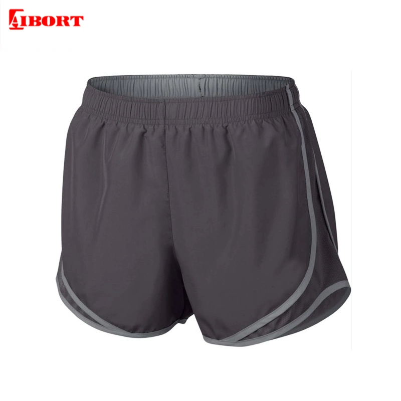 Aibort Holiday Safari Beach Stripe Sport Jogger Short (T-JK-35)