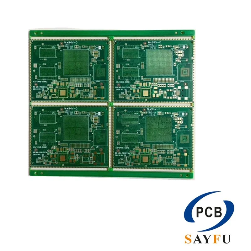 OEM/ ODM Monitor Multilayer PCB / Rigid-Flex Printed Circuit Board / Motherboard/HDI Board