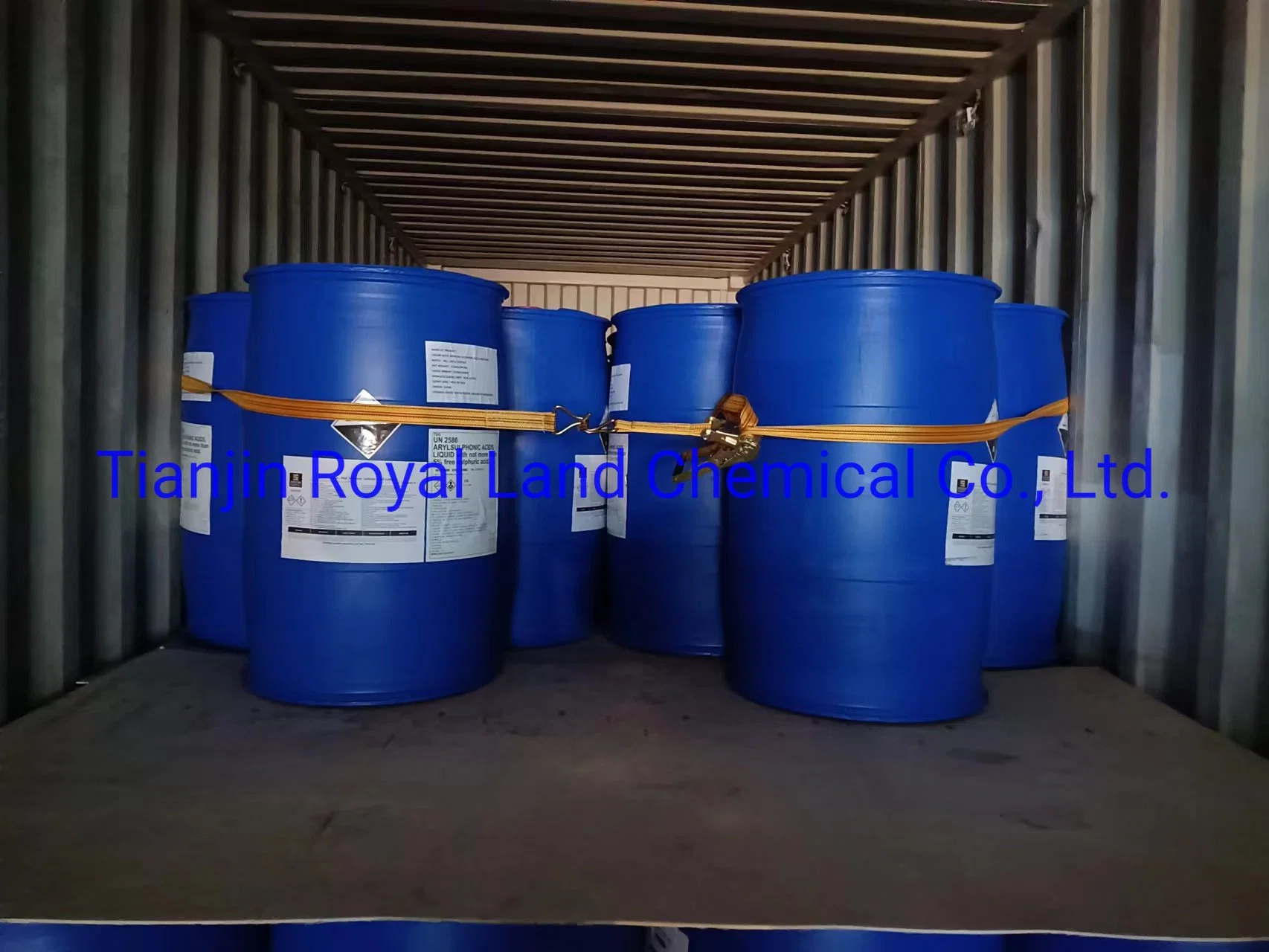 96% Sulfonic Acid / Las/LABSA/ Linear-Alkyl Benzene Sulfonic Acid for Making All King cleaning Products