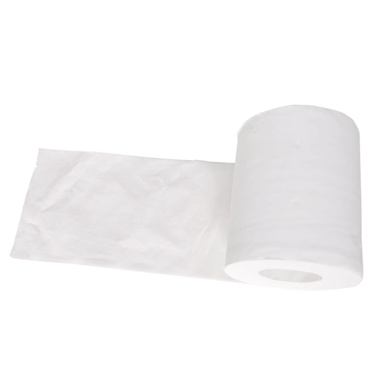 Hot Selling Soft Recycle Pulp Toilet Paper