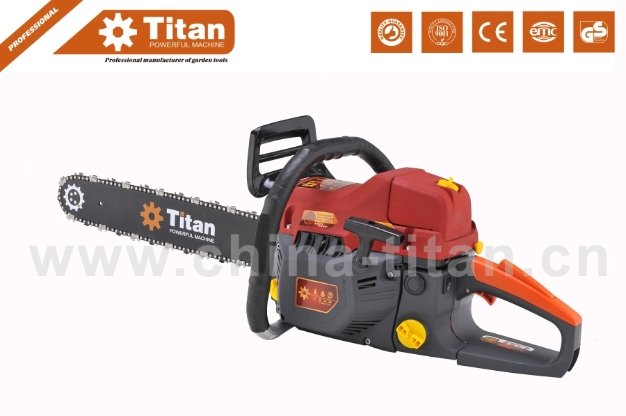 61.5cc Powerful Petrol Chain Saw (TT-CS6150)