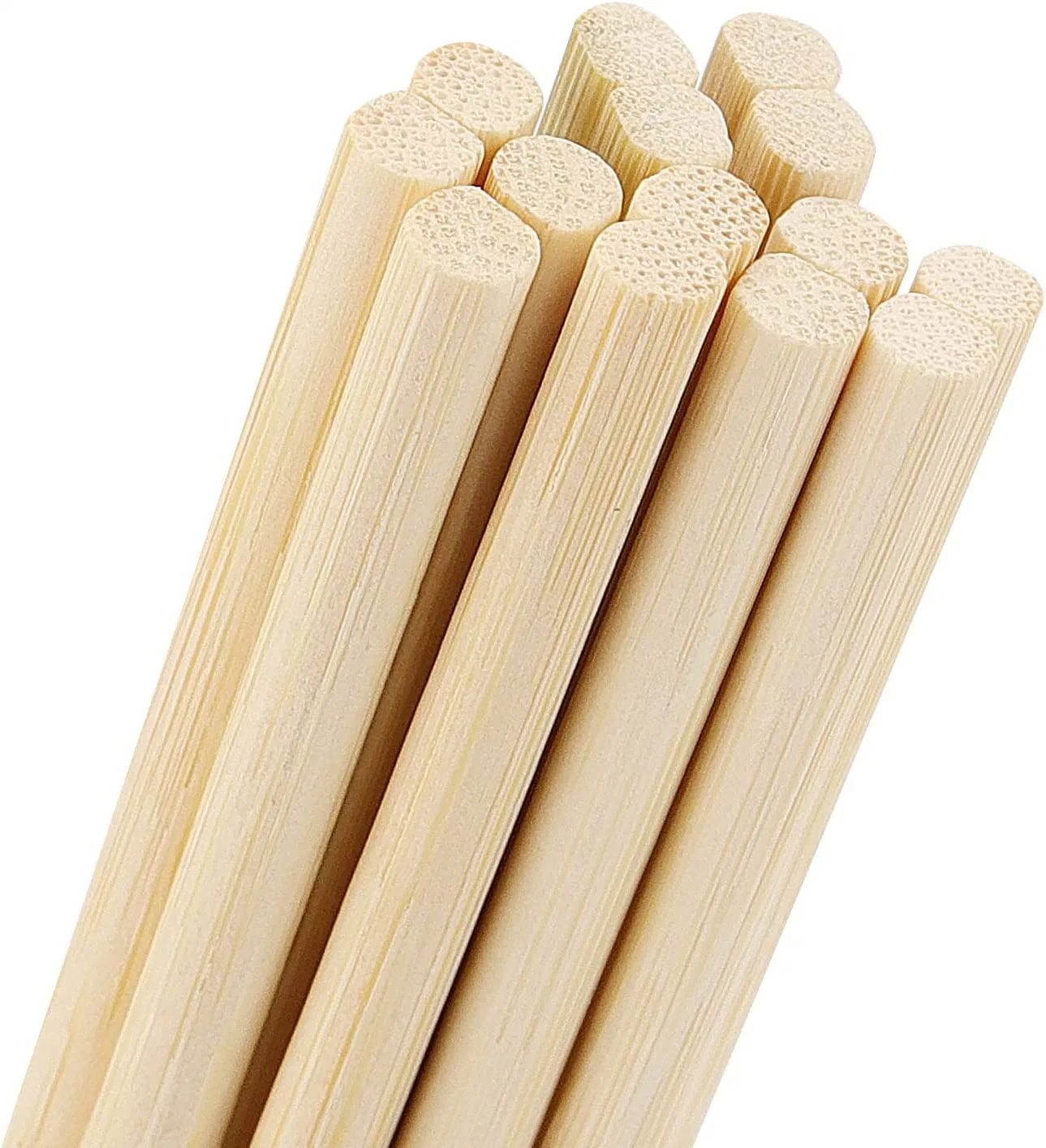 Biodegradable Bamboo Twins Chopsticks Tensoge Twins Chopsticks Hot Sale