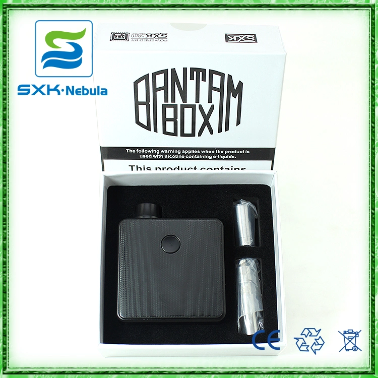 Precio Mayorista/Proveedor del Mod de estilo original Sxk Bantam Box Revision Bantam Box 18350 Battery