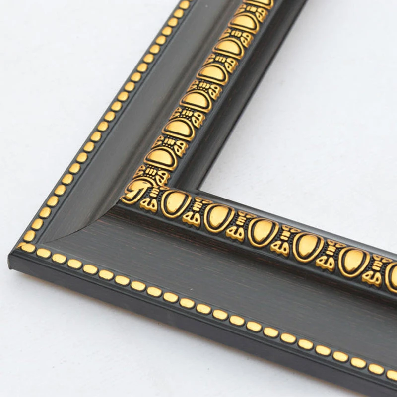 Plastic Mould Polystyrene Picture Frame Plastic Picture Frame Moulding