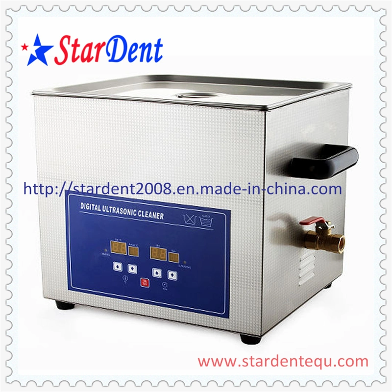 Dental 15L Digital Ultrasonic Cleaner (SD-JS015) of Dental Equipment