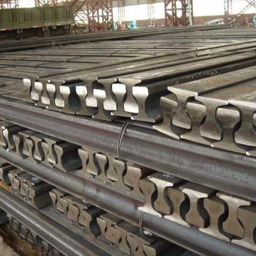 Complete in Specifications Quality and Quantity Assured 6m 8m 12m 12.5m Hot Rolled Light Rai L Railway Track Steel