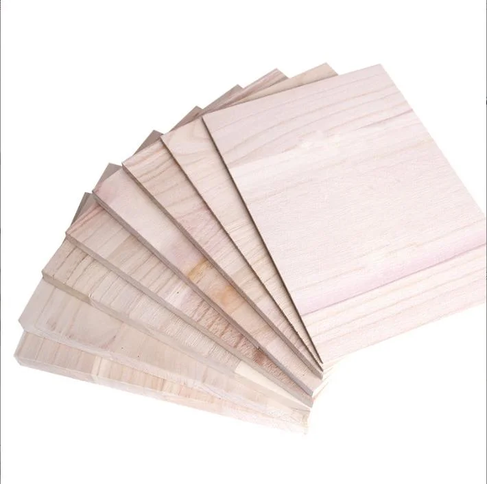 Hot Sales Paulownia Boards Martial Arts Breaking Boards Taekwondo Board Wood