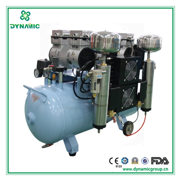 China Portable Silent Air Compressor with Air Dryer (DA7003D)