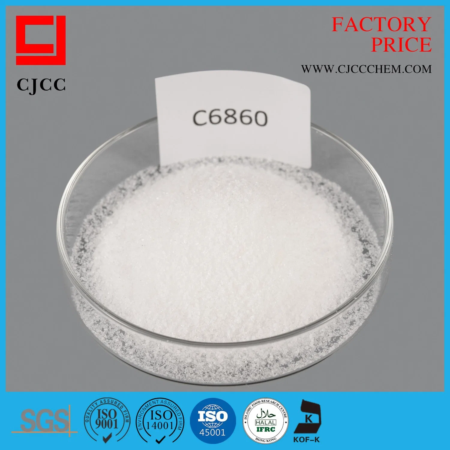 High Molecular Weight Dry Powder Oil Chemicals Polyacrylamide