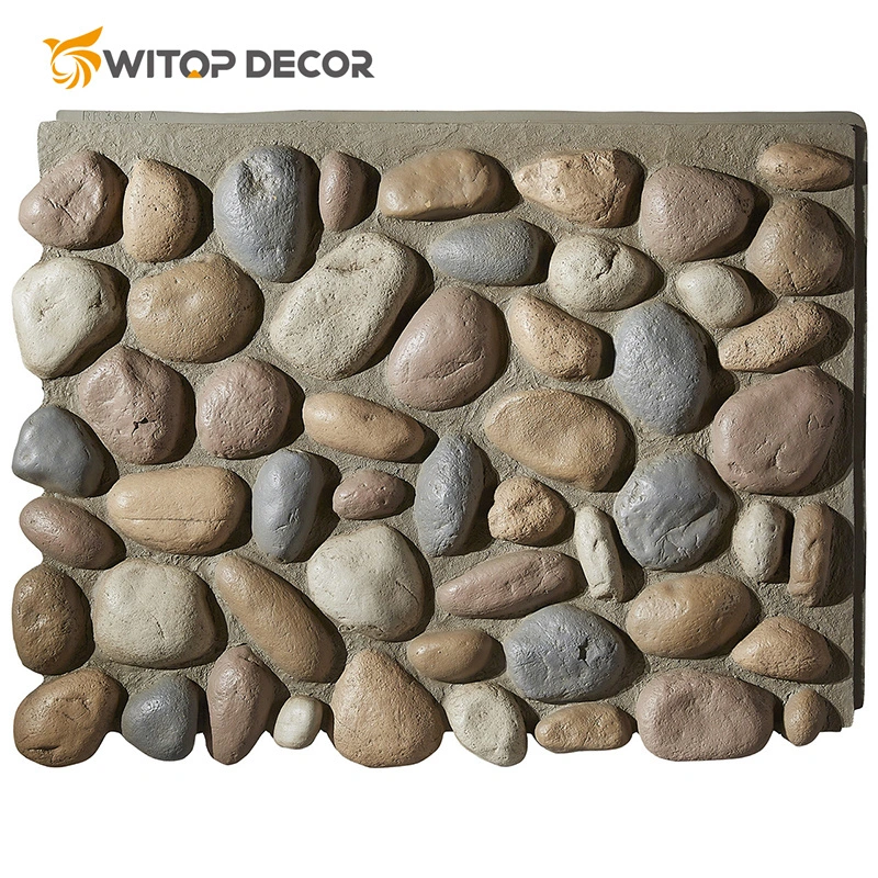 Wholesale/Supplier Split Stone Foam Stone Wall