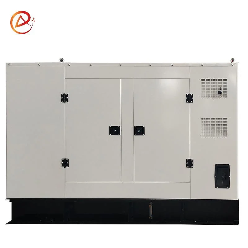 Elektrischer Generator 100kVA Preis 220 Volt Generator 100 kVA Dieselaggregat