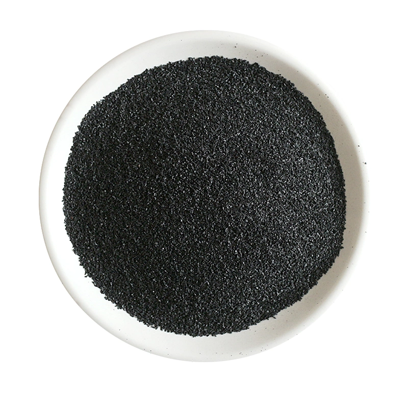 High Hardness Black Fused Alumina for Polishing