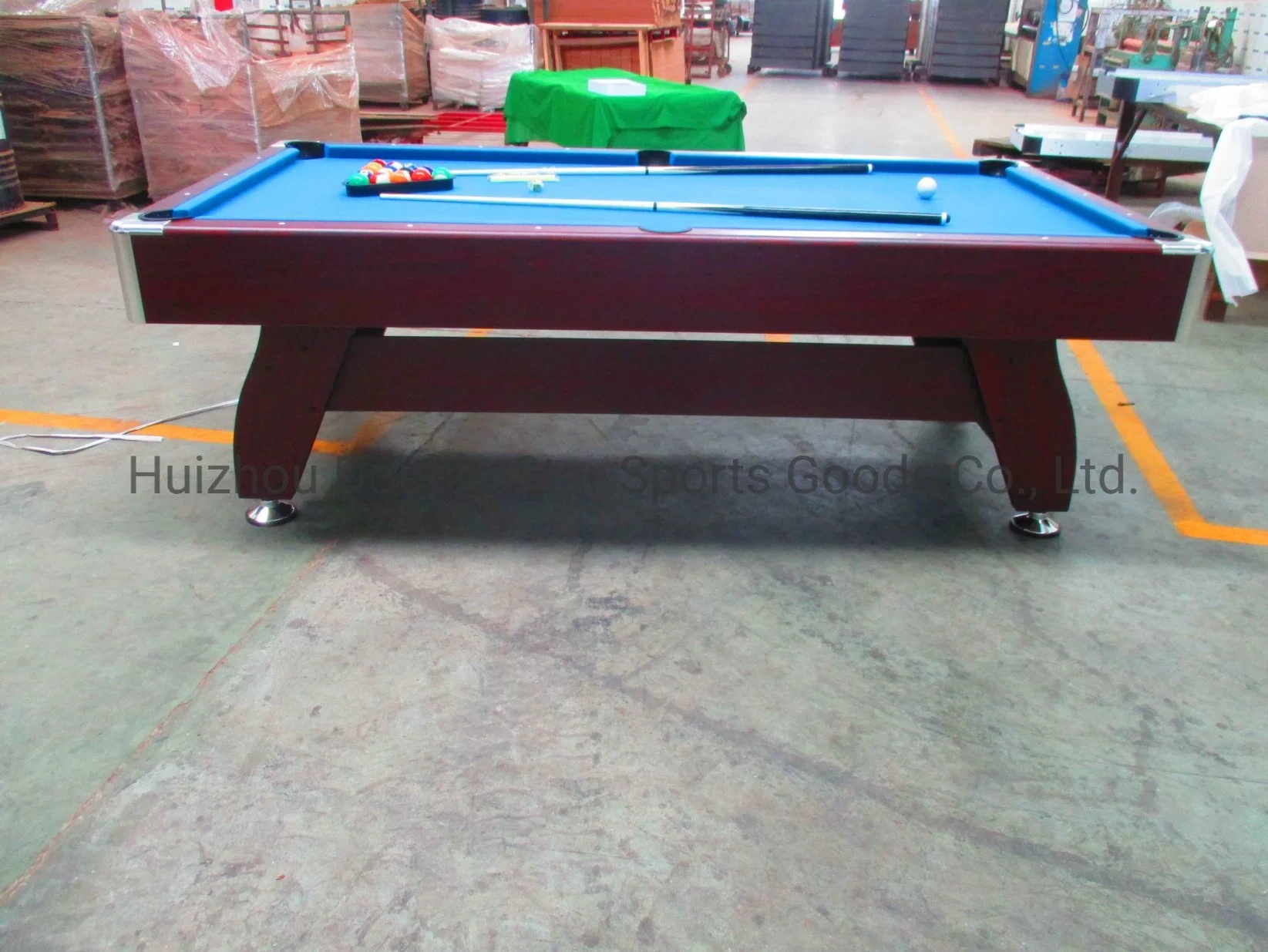 Szx 7FT Hot Selling Superior Pool Table Billiard Table