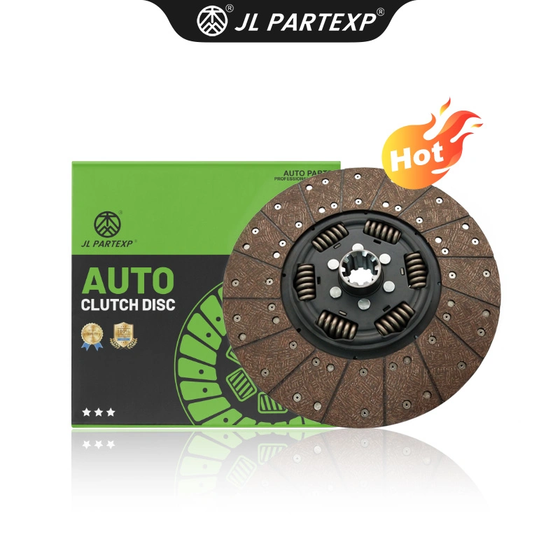 362mm Clutch Disc for Kamaz / Yutong OEM 1878079306 1878001501