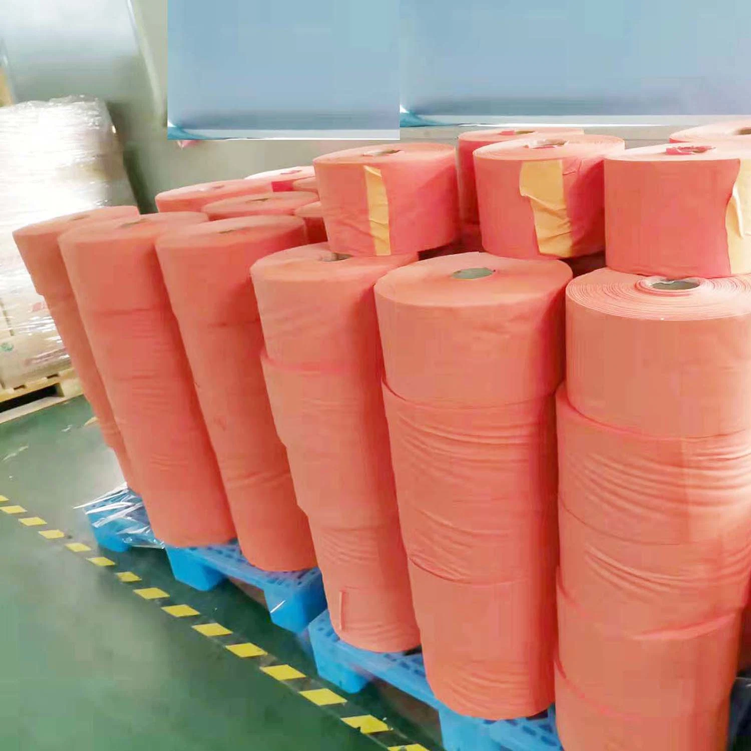 Wholesale/Supplier Cotton/Elastic/Silk/Non/Woven Sterile Bandage Medical Surgical Tape Jumbo Roll