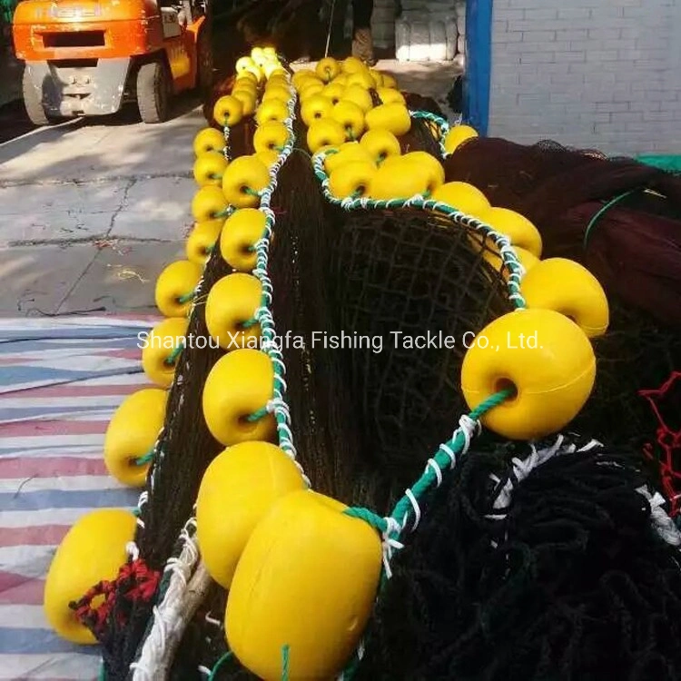 Wholesale/Supplier Customized 100% Nylon Single/Double Knot Multifilament Fishing Net Netting