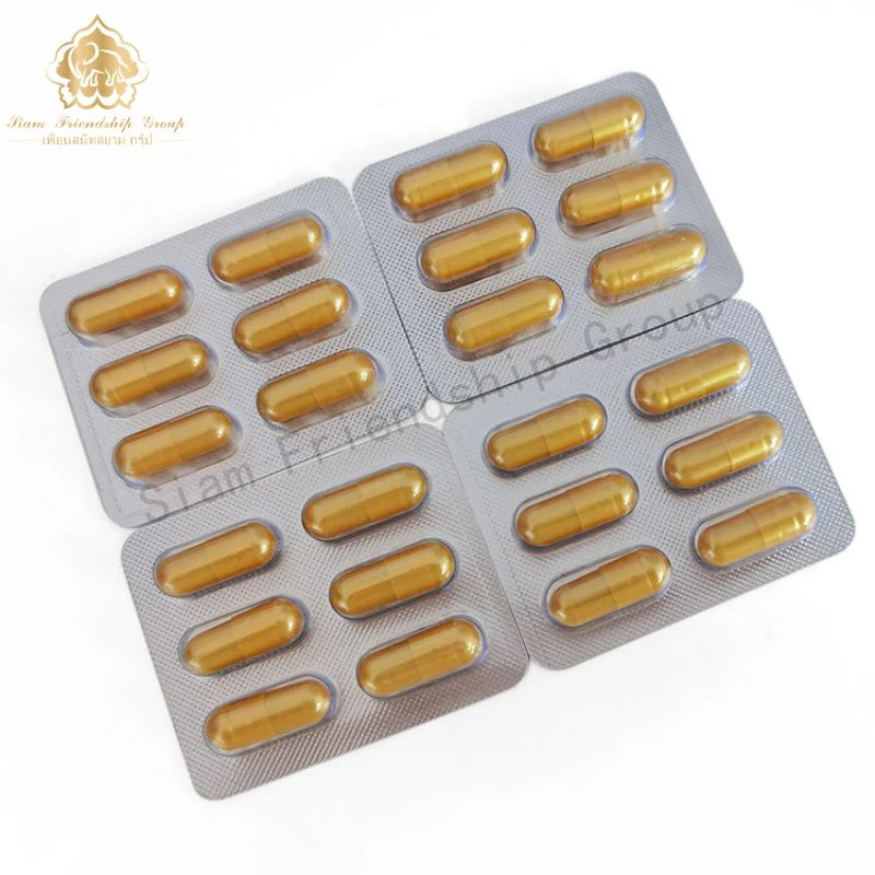 Exciting Maca Male Power Endurance Super Effective OEM ODM Capsule