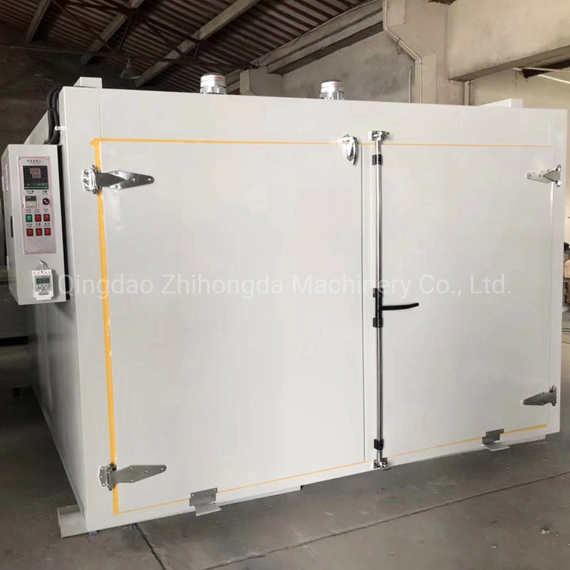 Silicone Rubber Hot Air-Drying Oven