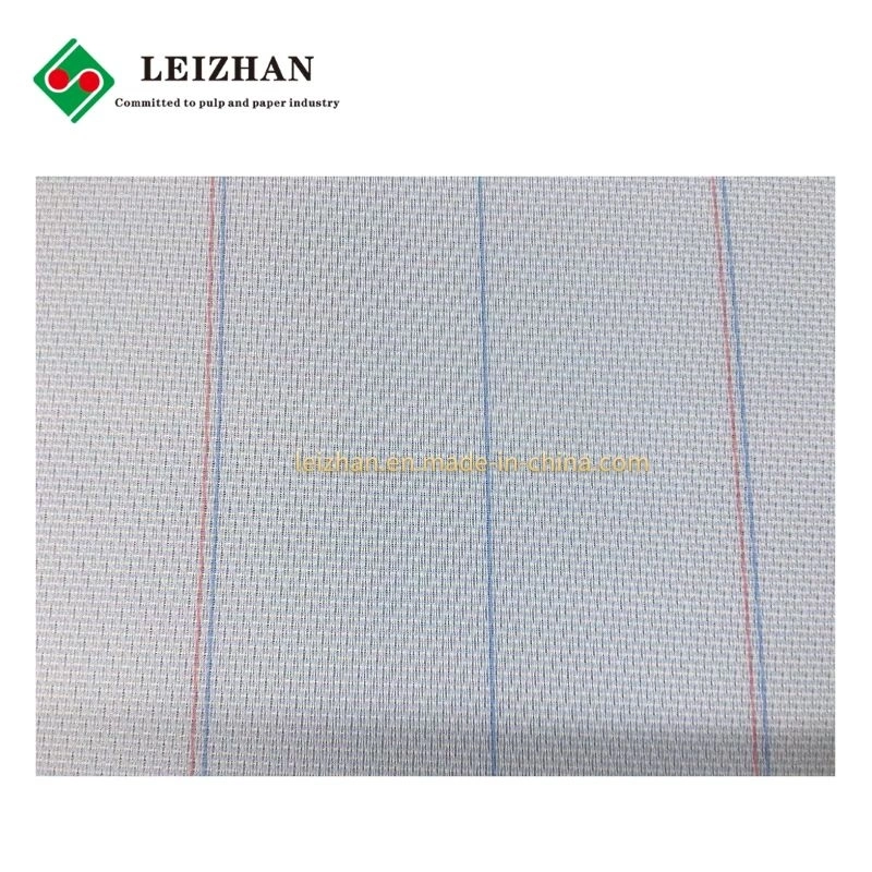 Large Air Permeability Polyester Forming Fabric Wire Mesh Belt for Paper Mill