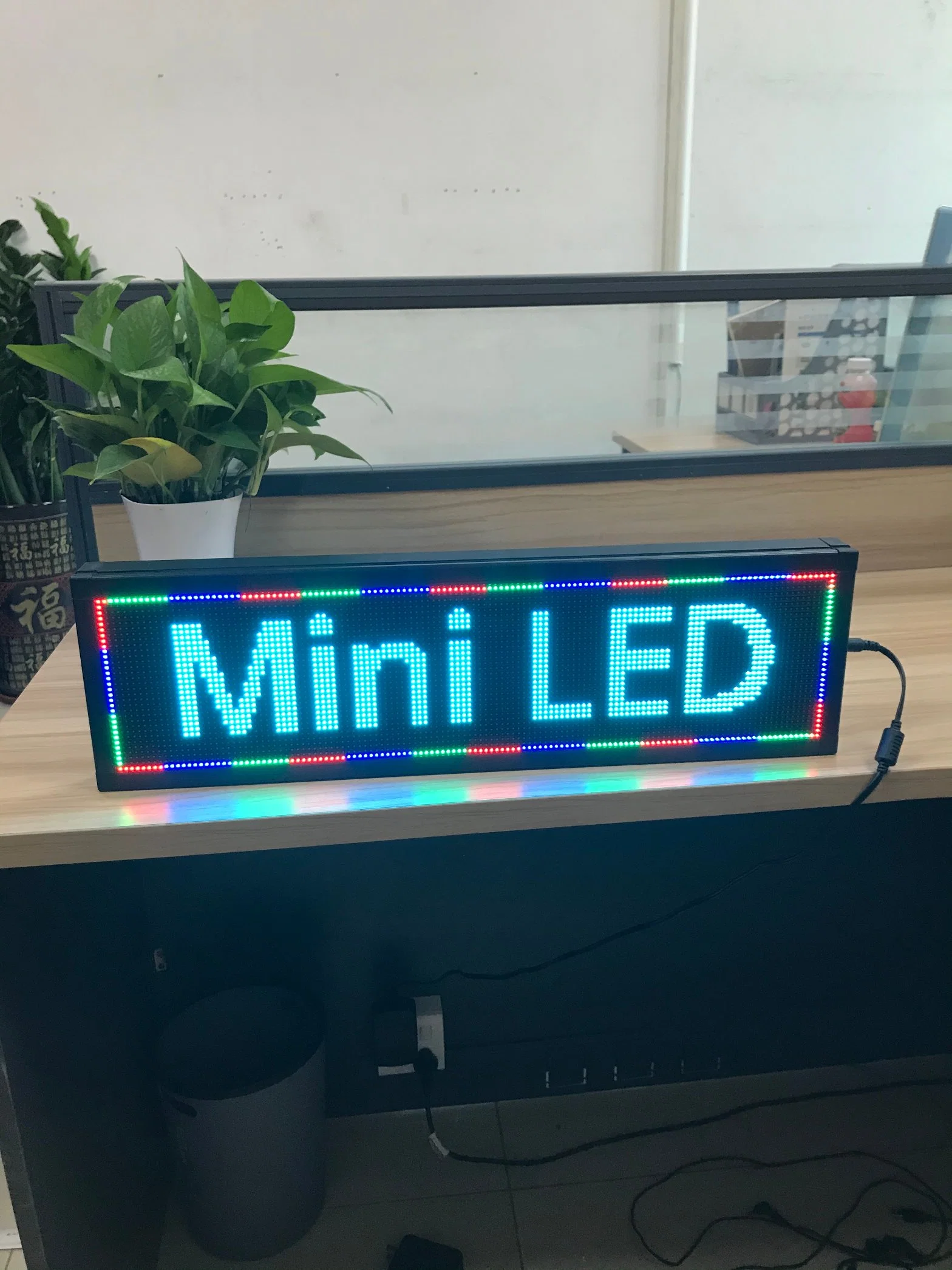 LED Digital Sign LED Banner LED Sign Board Factory