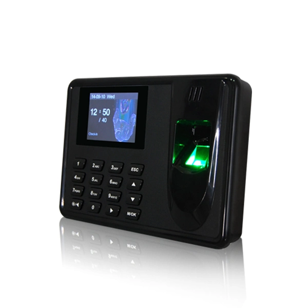 Fingerprint Time Attendance System with SSR Report for School (T5)