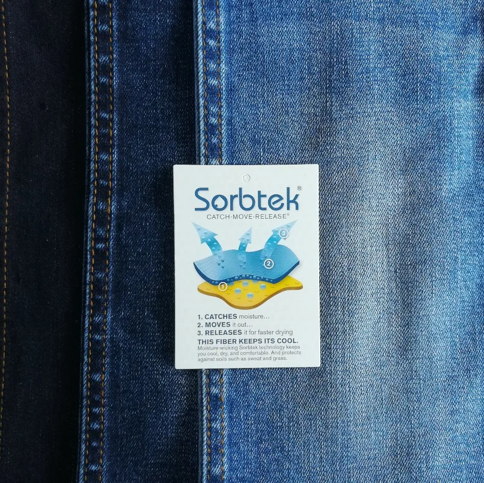 Sorbtek Special Founctional Denim Fabric