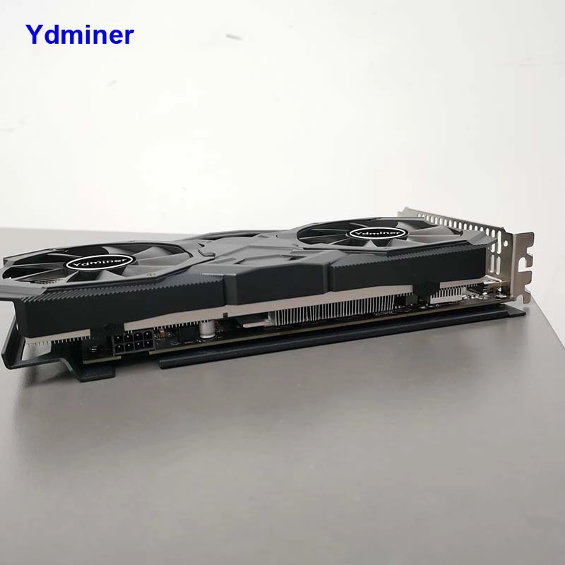 OEM RX580 8g PC-Gaming-Grafikkarten 8GB Kühlung Lüfter-Grafikkarte