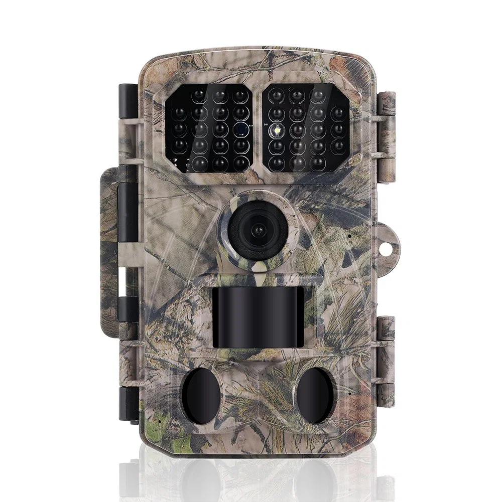 720p HD Infrared Thermal Trap Game Hunting Trail Camera with Bluetooth/WiFi/3 PIR Sensors