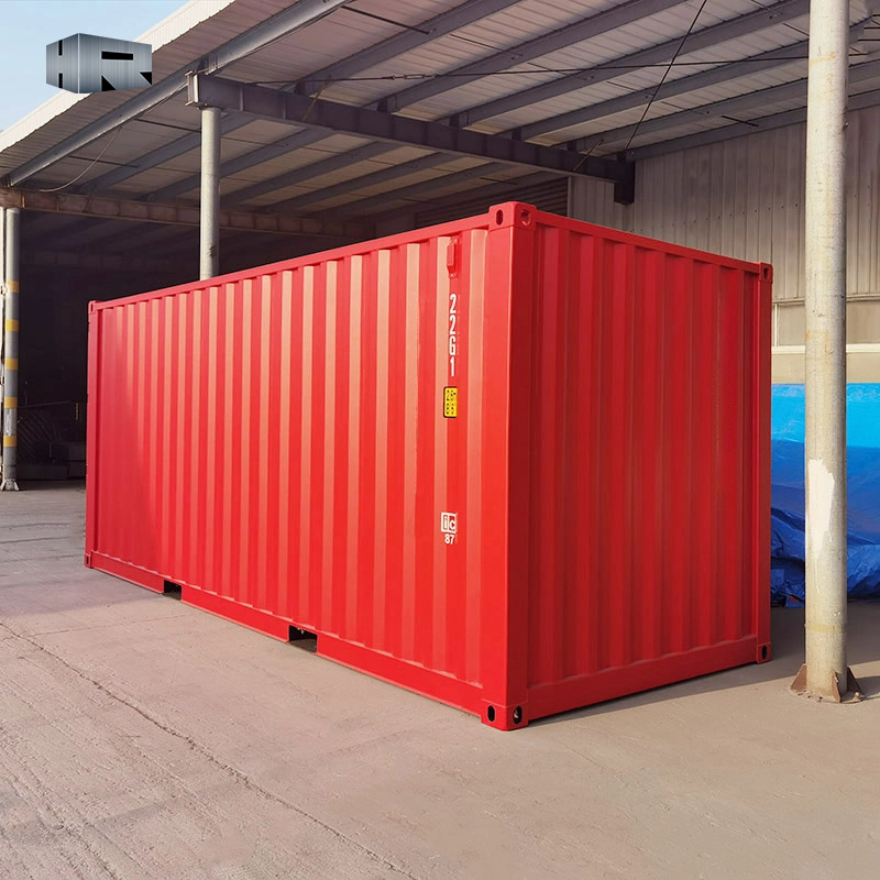 20FT Dry Container Storage Box Cargo Shipping Container