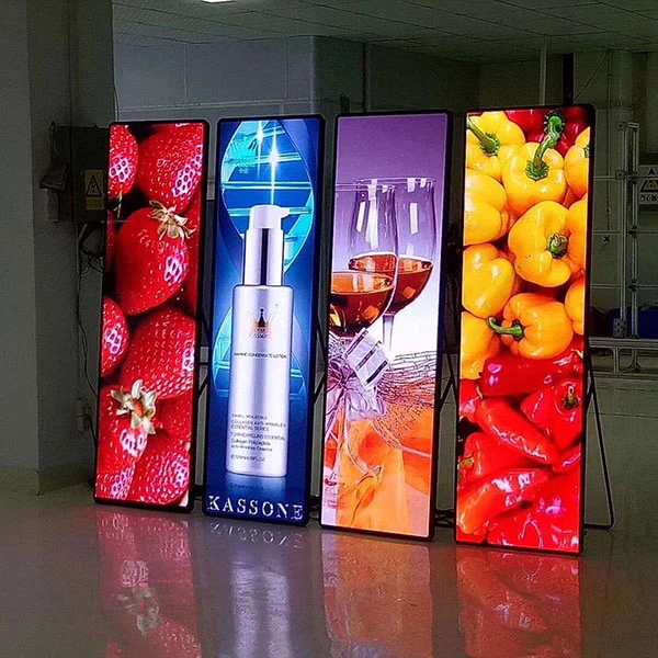 CCC, CH, RoHS, UL, ETL Car Display Sign LED Screen