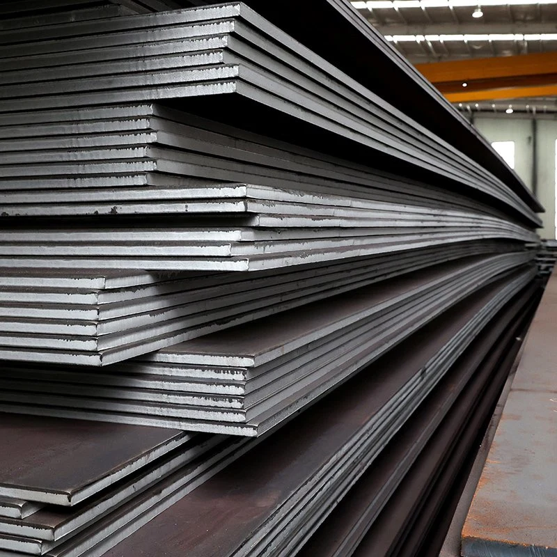 Abrasion Resistant Steel Plate 8mm Steel Plate Nm500 Nm400 Nm450 Hot Rolled High Hardness Ar400 Ar450 Ar500 Ar550 Wear Resistant Steel