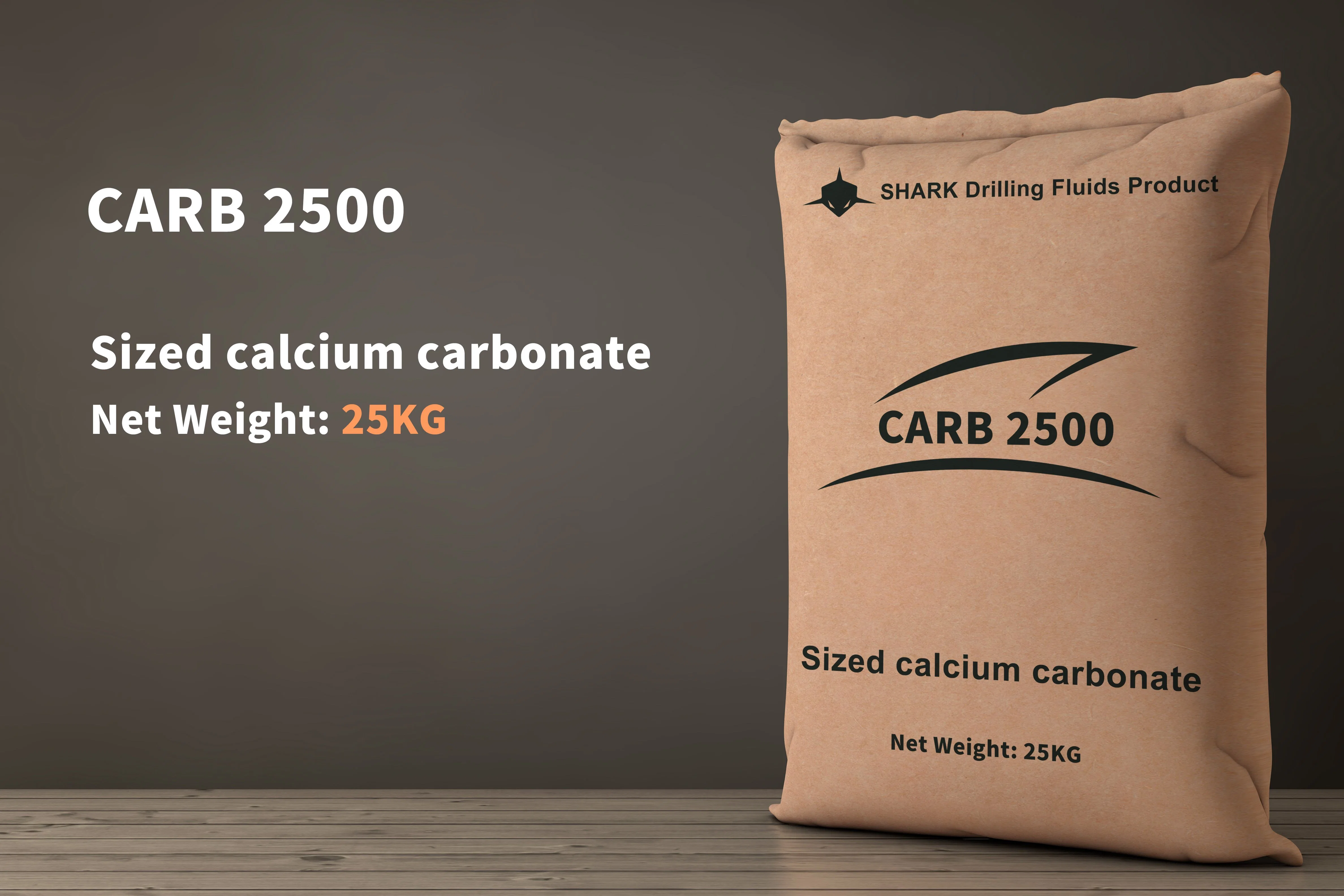 Lost Circulation Material, Carb 2500-CaCO3, Drilling Fluids Additive