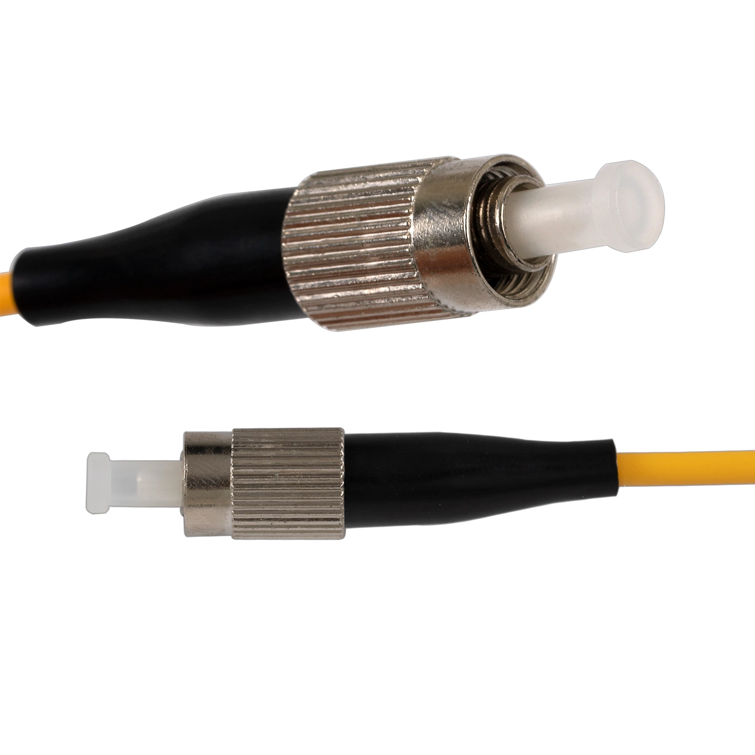 Fiber Optical Single Mode Simplex G652D 2.0mm LSZH Sheath Sc/APC to Sc/APC Patch Cord