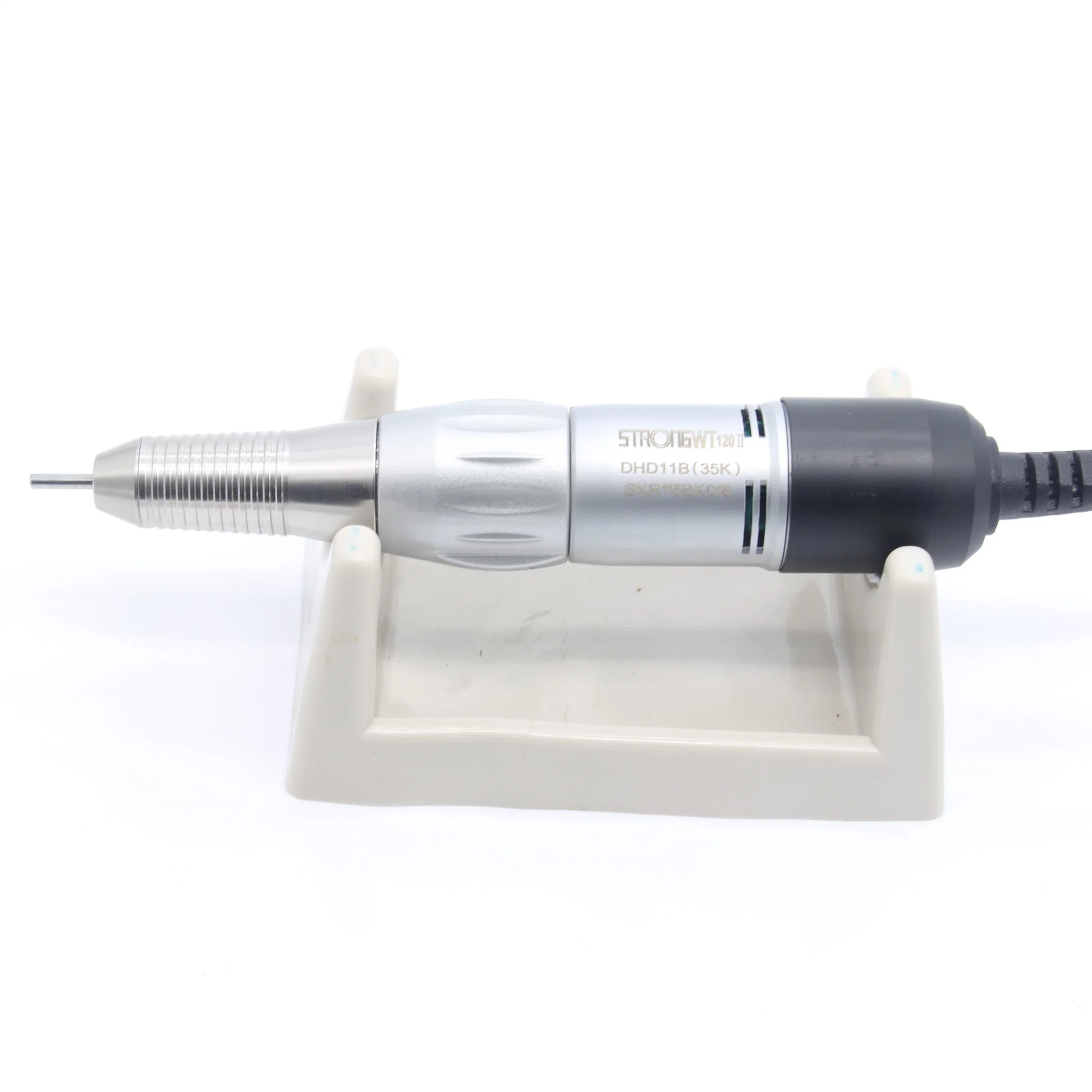 35000rpm Dental Lab Micro Motor Marathon Nails Supplies Salon Gel Nail Polish Micromotor Handpiece 102II