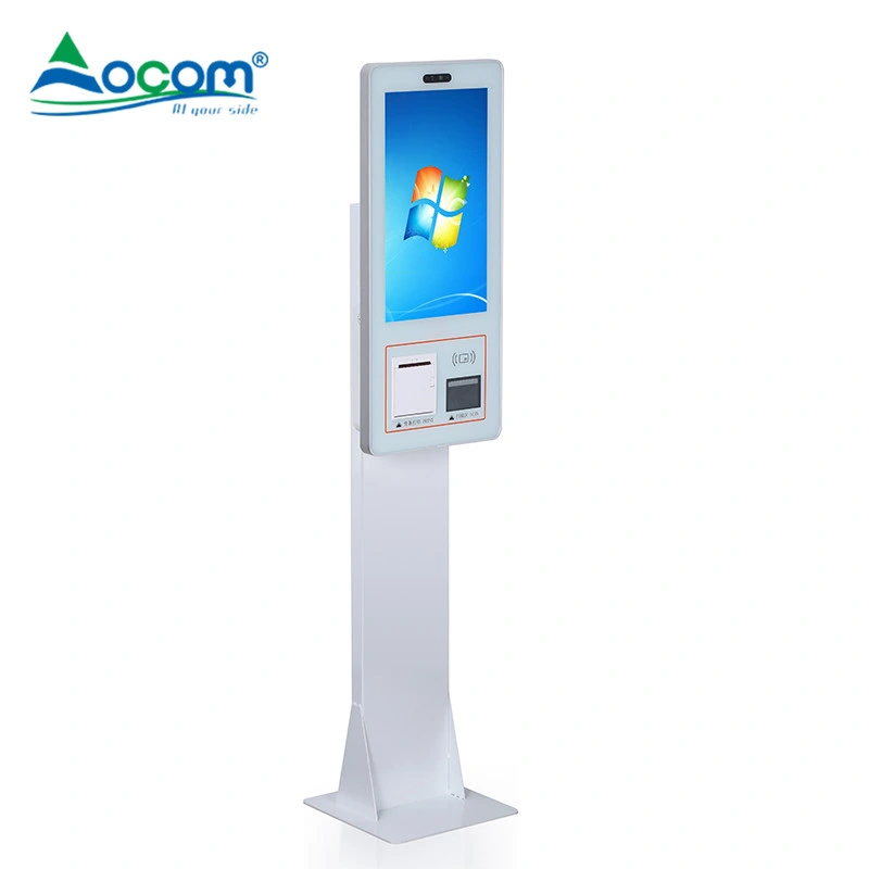 Point of Sale Device Complete Automatic Cashiers Restaurant Desk Cashier Machine System Consumer Electronics