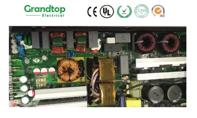 Circuit Board Manufacturing for Industrial Equipments