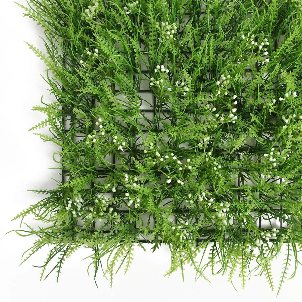 Artificial Grass Landscape Artificial Grass Artificial Green Wall Grass Artificial Plants Artificial Flower for for Outdoor Garden Backyards Decoration