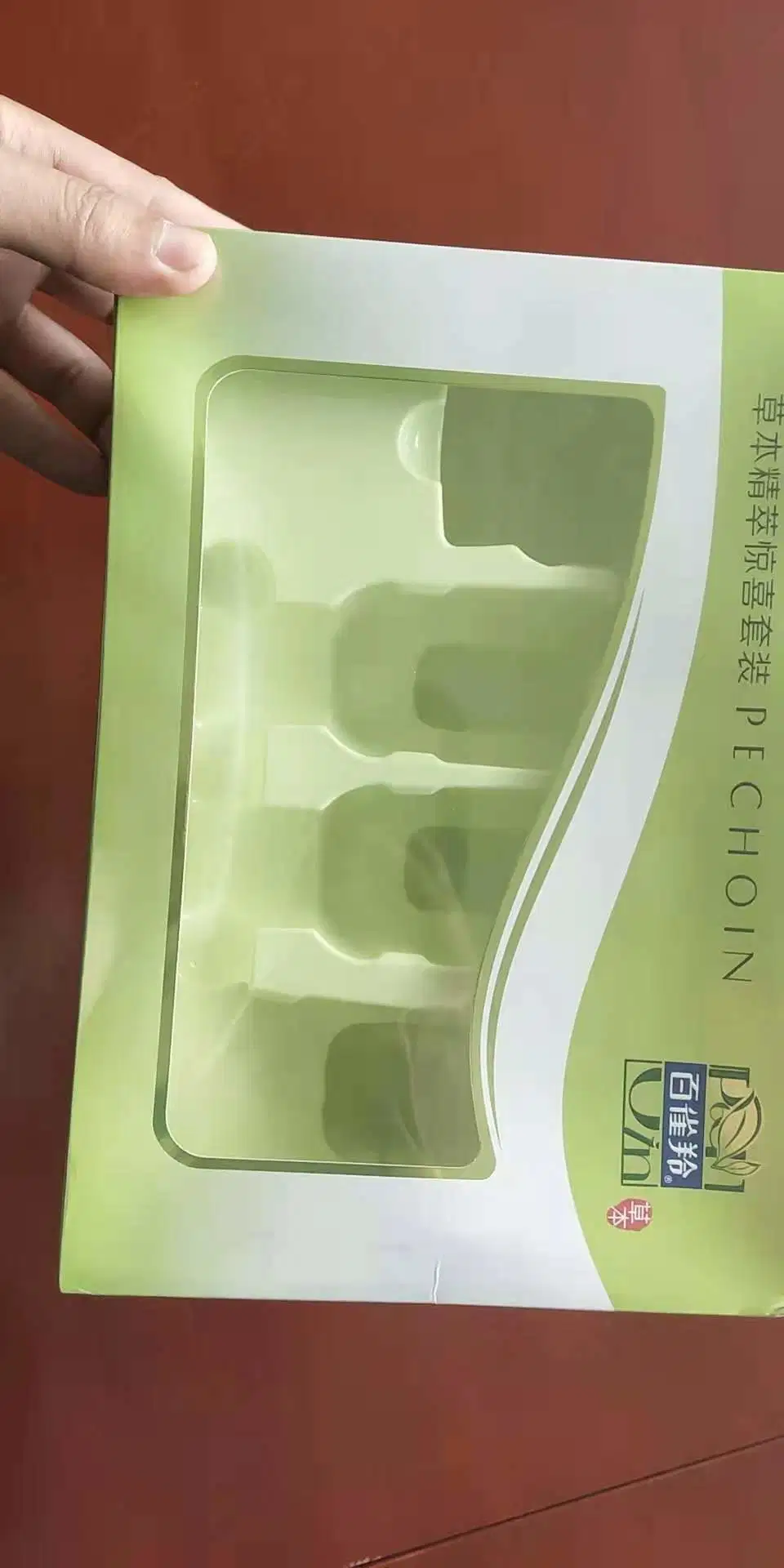 Косметики и канцелярские принадлежности упаковочные машины с помощью клейкой ленты Tear (СИ-2000W)