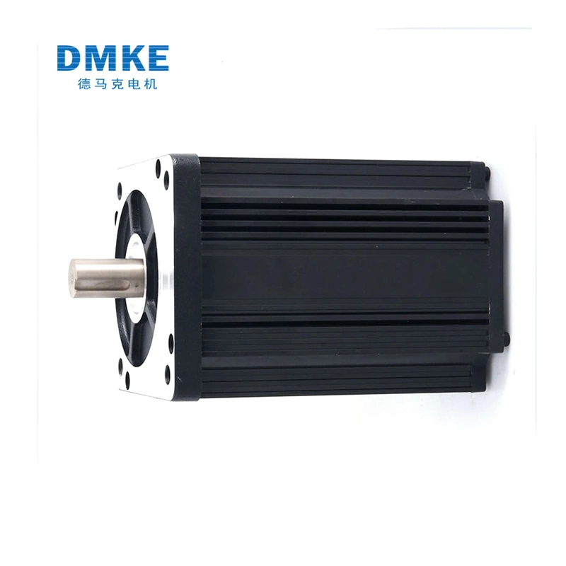 Alta Potência Dmke 24V 48V 72V 5KW 5000W 3KW 3000W 3000w BLDC Brushless Motor com Controlador de velocidade