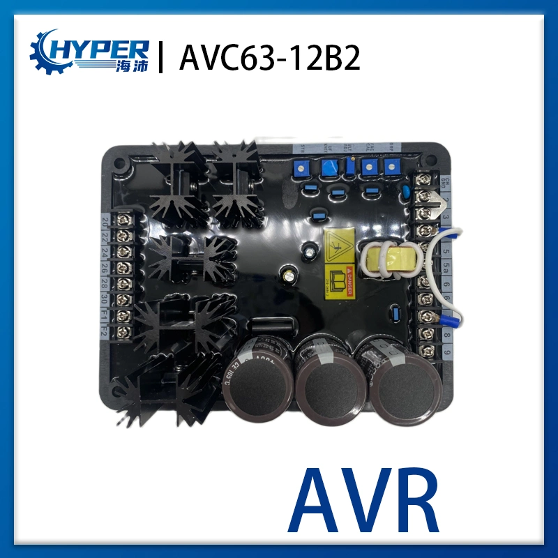 Regulador automático de voltaje Avc63-12b2 Avc63-12A1 Avc63-12A2