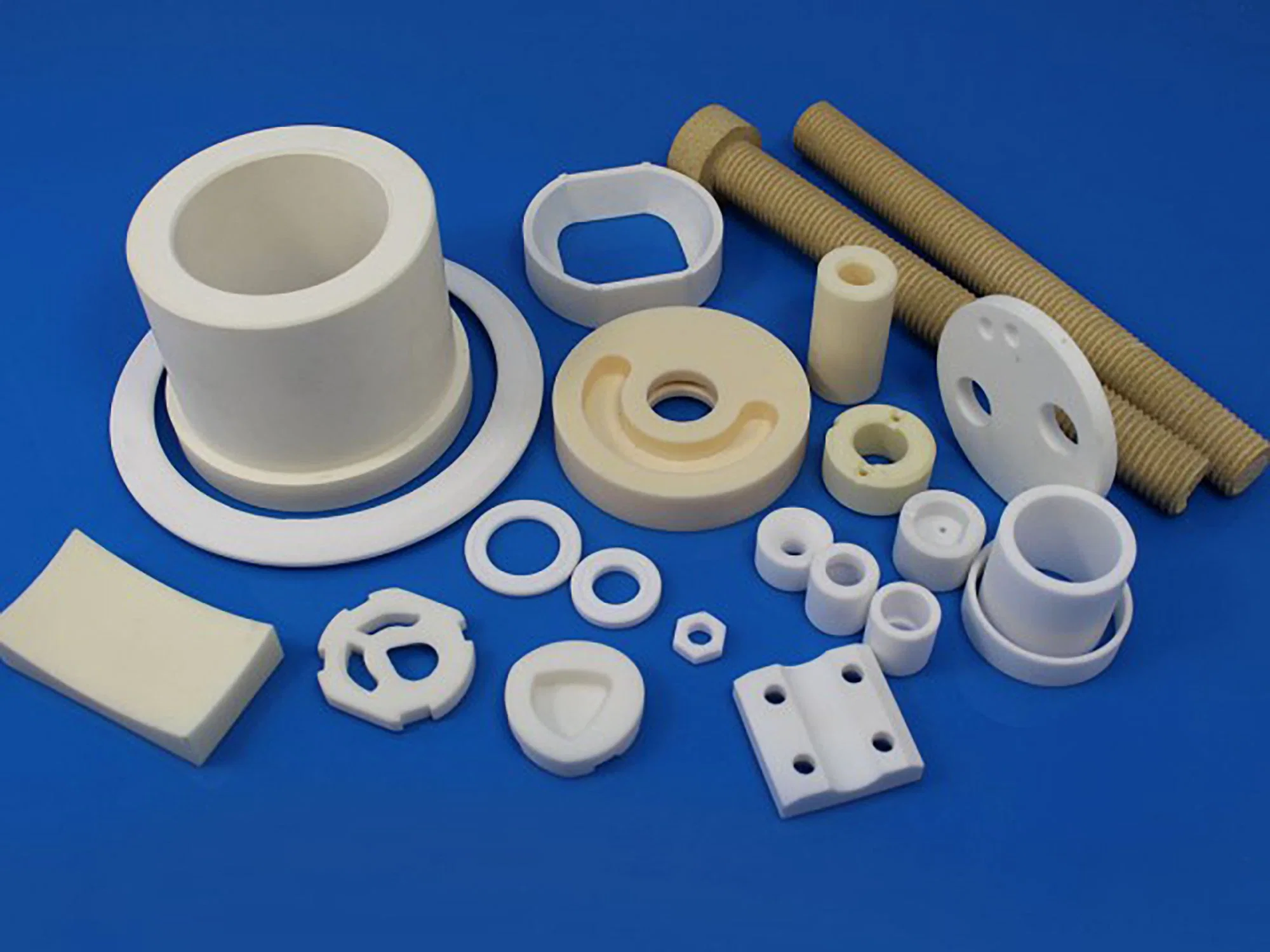 Industrial Ceramics, Special Ceramics, Textile Ceramics, Alumina, Zirconia, Titanium Oxide