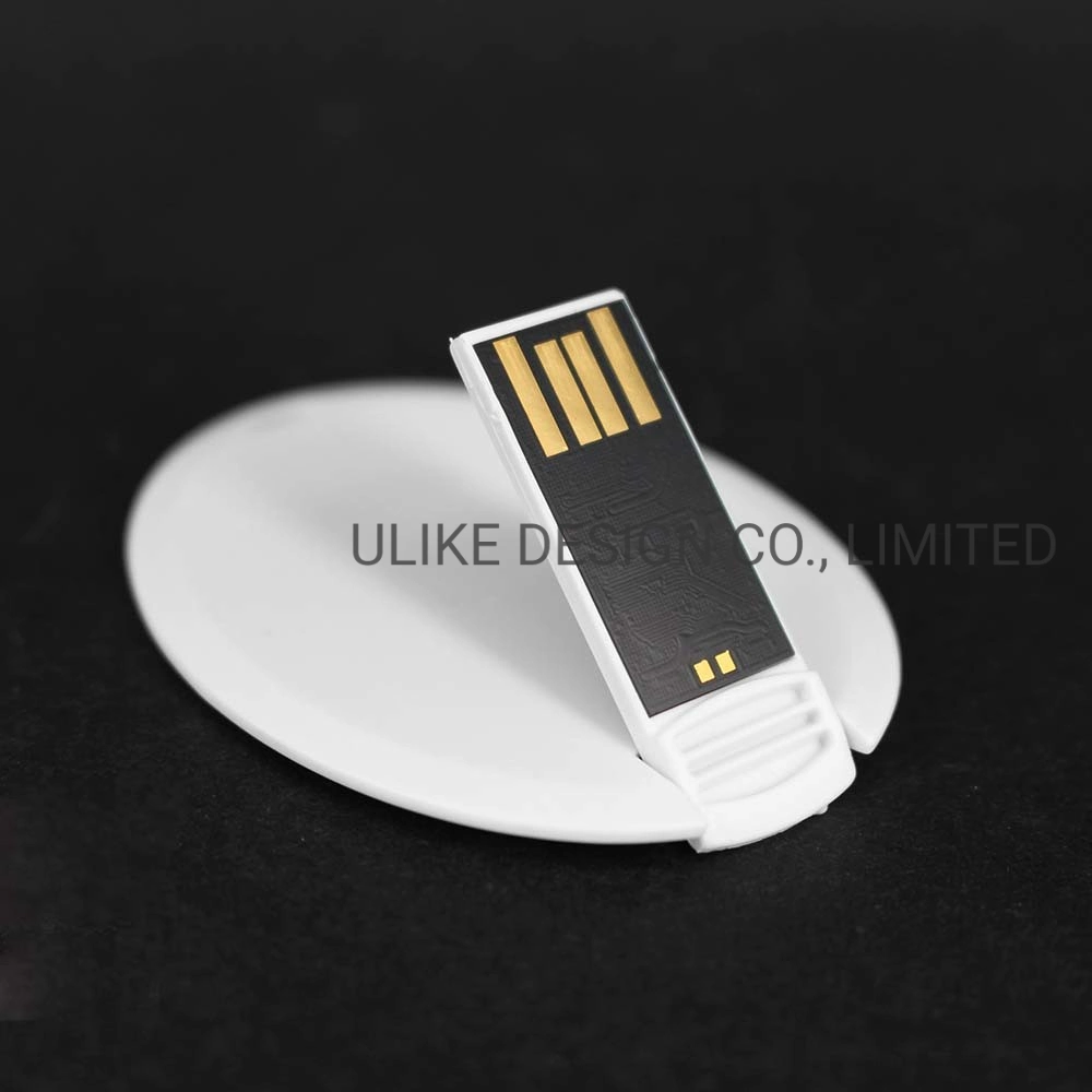 Tipo de cartão de crédito Pen Drive USB de memória Flash 16GB, 32GB, 64GB Unidade Flash USB personalizados/disco flash USB/Memória Flash USB/pen drive USB