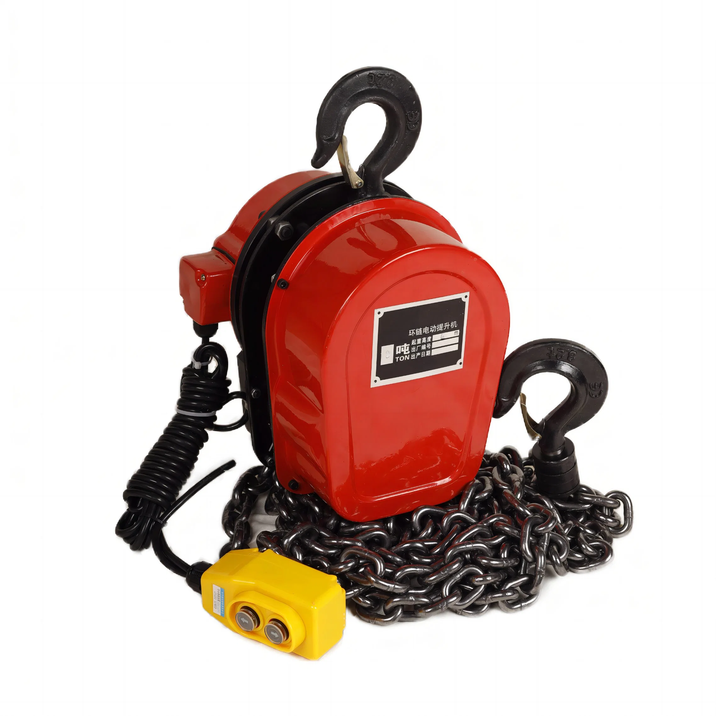 Wholesale/Supplier High quality/High cost performance  500 Kg Chain Block Hoist