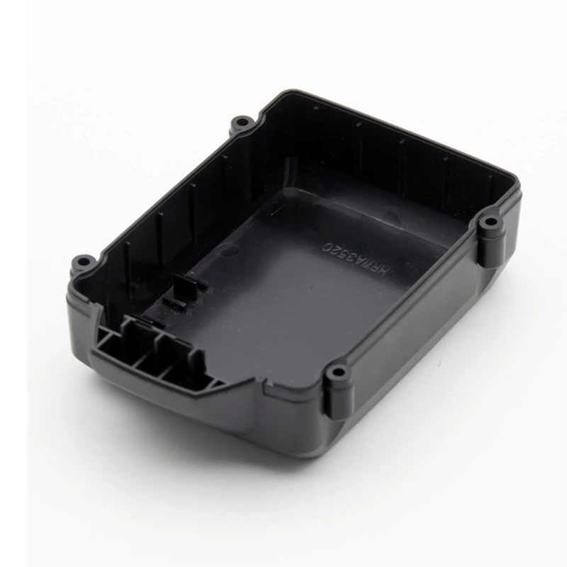 China New Molds Design ABS PP Box Parts Injection Molding Mould Manufacture Making OEM Custom Plastic Precision Mold