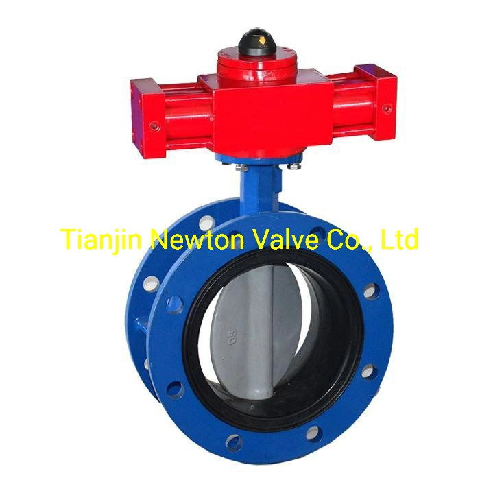 Ductile Cast Iron Carbon Steel Aluminium Alloy Al Bronze Duplex Stainless Steel Ggg40/50 Wcb A216 SS304 SS316 CF8 CF8m CF3 CF3m C954 ADC12 Butterfly Valve